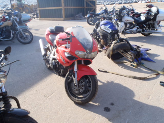 Suzuki TL1000S