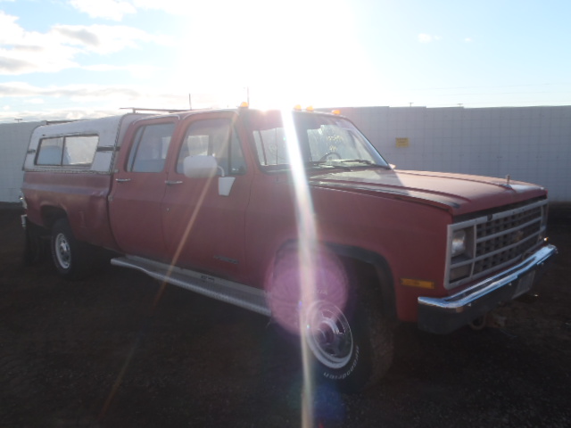 Chevrolet V Conventional