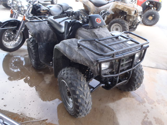 Honda TRX250 (Recon)