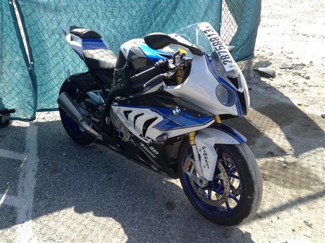 BMW HP4