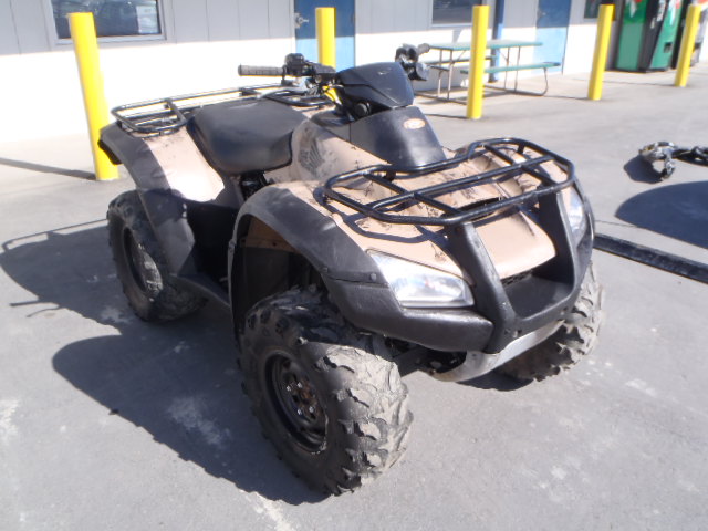 Honda TRX680 (Rincon)