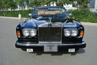 Rolls-Royce Corniche