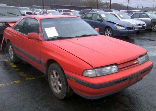 Mazda MX-6