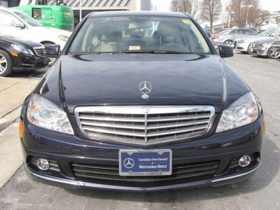 2011 Mercedes-Benz C-Class