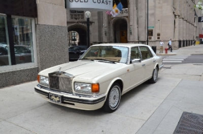 Rolls-Royce Silver Dawn