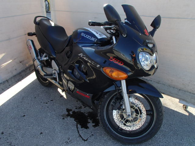 Suzuki GSX750FK