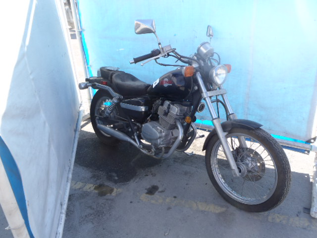 Honda CMX250 (Rebel)