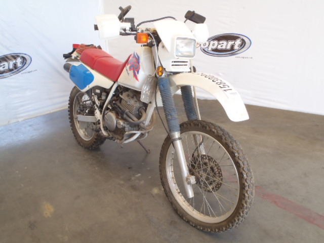 Honda XR250L