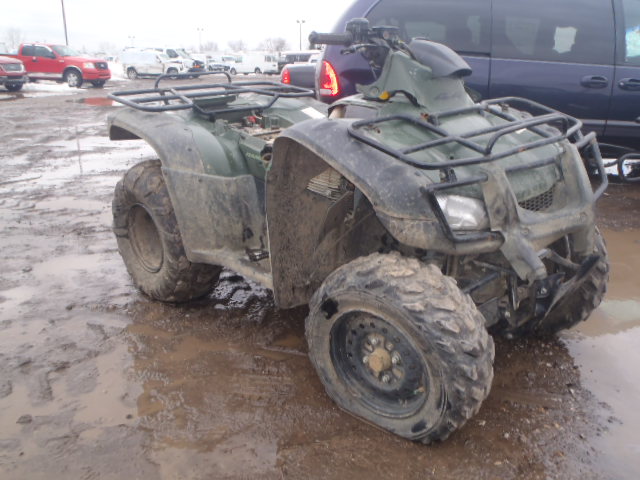 Honda TRX400FA