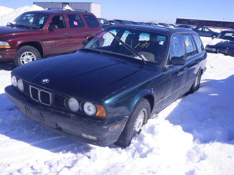 BMW 525iT