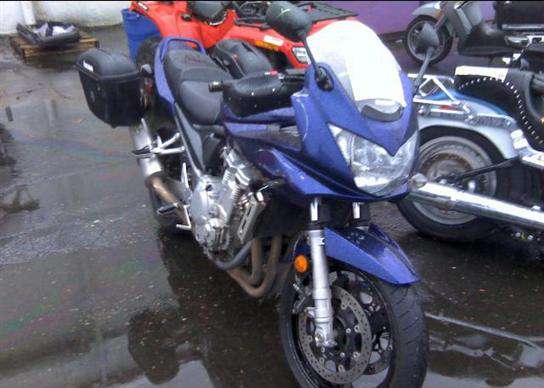 Suzuki GSF1250S