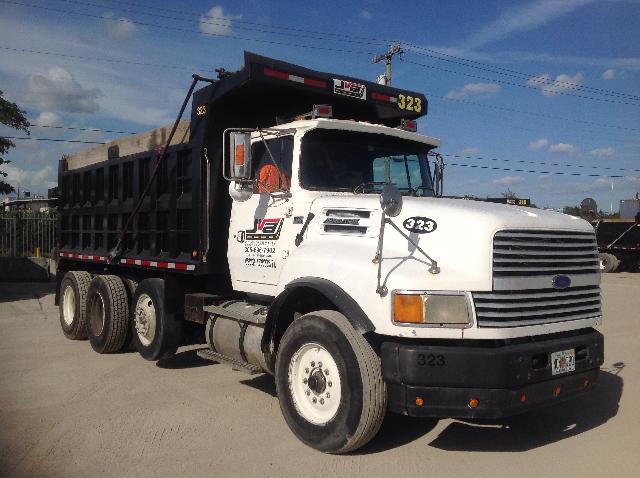 Ford LTLA9000