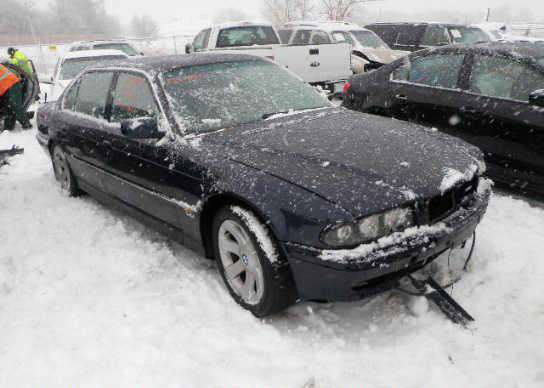 BMW 750Li