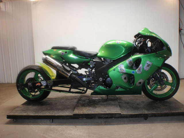 Suzuki TL1000R