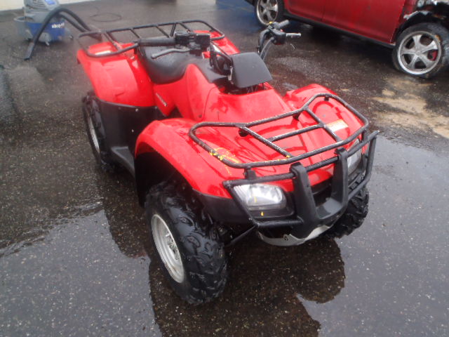 Honda TRX250 (FourTrax Recon)
