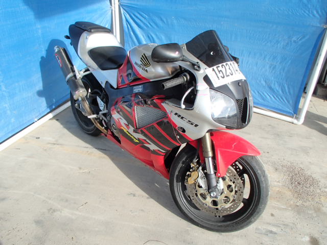 Honda RVT1000R (RC51)
