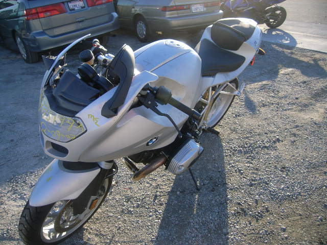 BMW R 1200 S