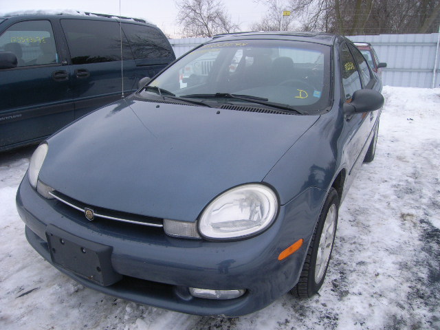 Chrysler Neon