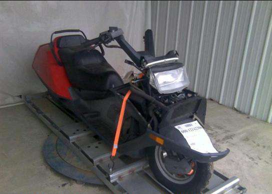 Honda CN250 (Helix)