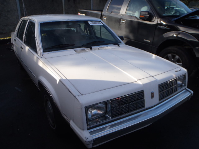 1984 OLDSMOBILE Omega