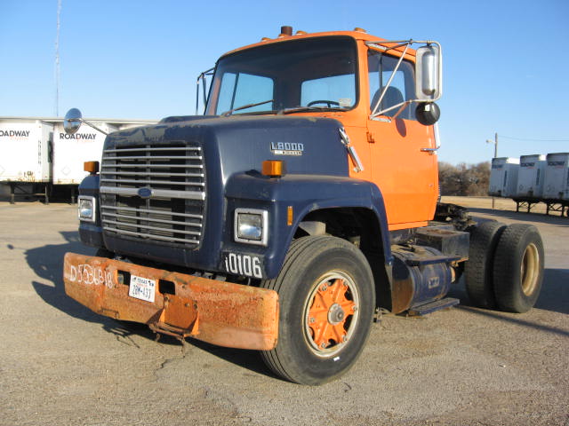Ford LN8000