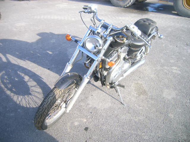 Suzuki VS1400GLP