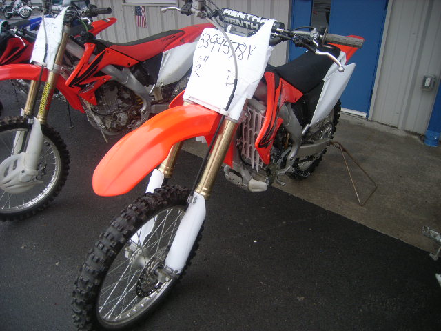 Honda CRF250