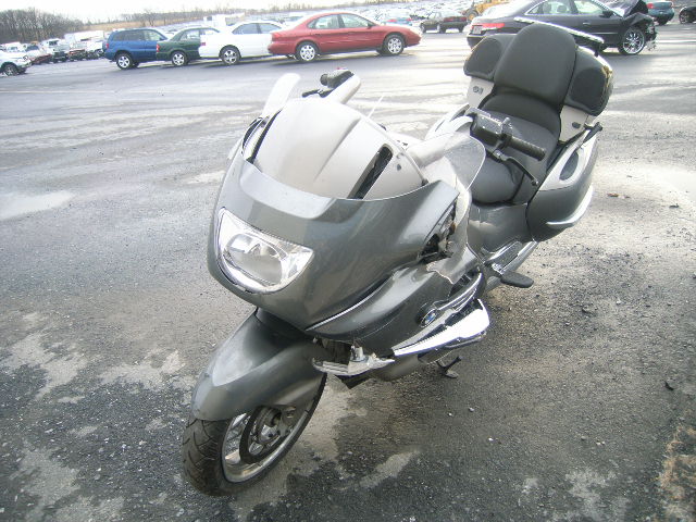 BMW K 1200 LT