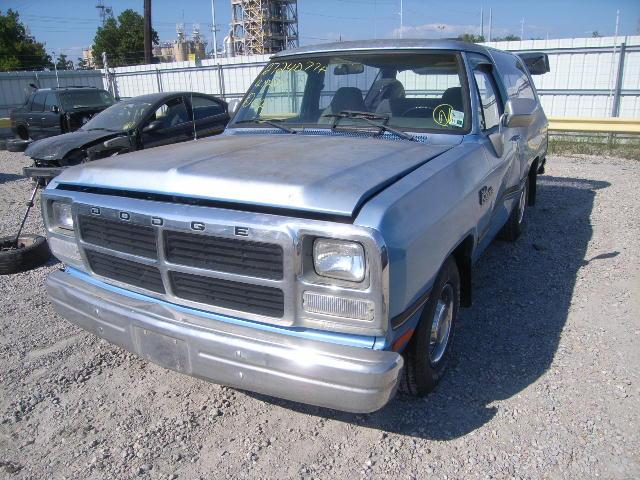 Dodge Ramcharger