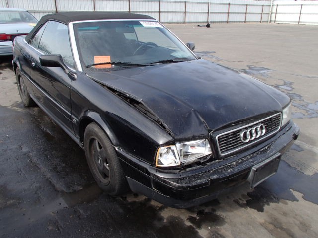 Audi Cabriolet