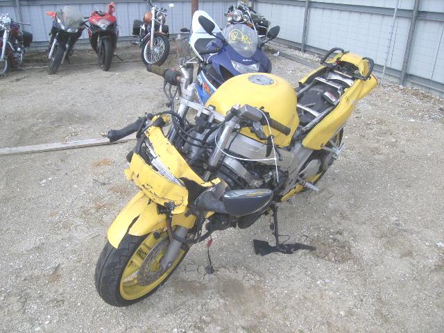 Honda VFR 750F