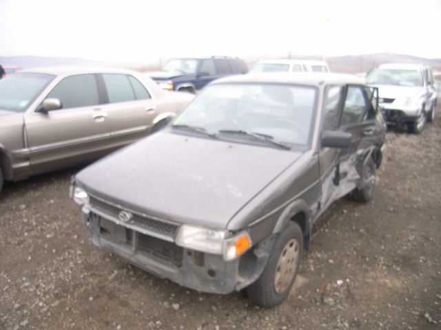 Subaru Justy