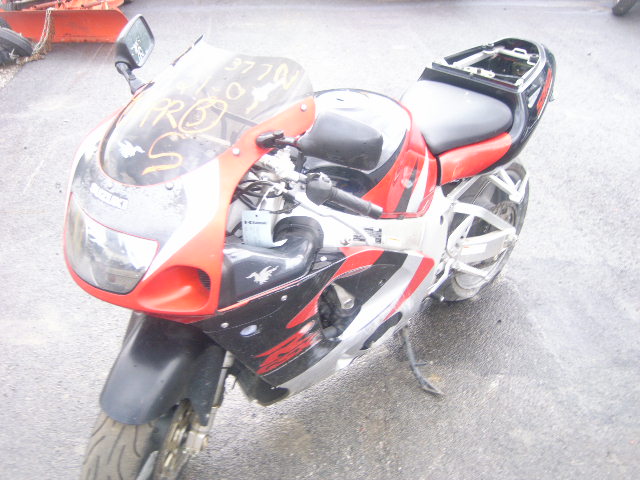 Suzuki GSX-R750