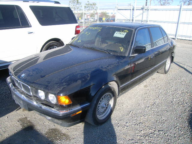 BMW 750iL