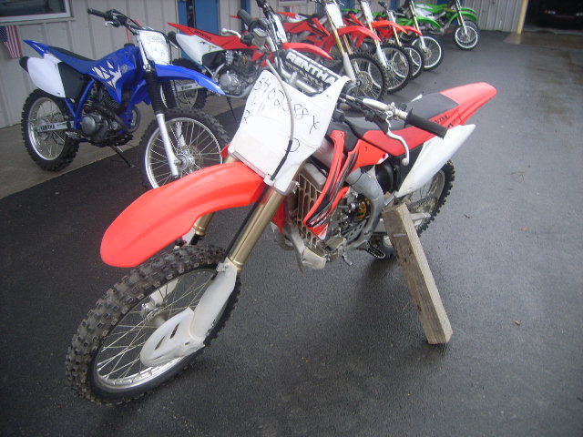 Honda CRF450