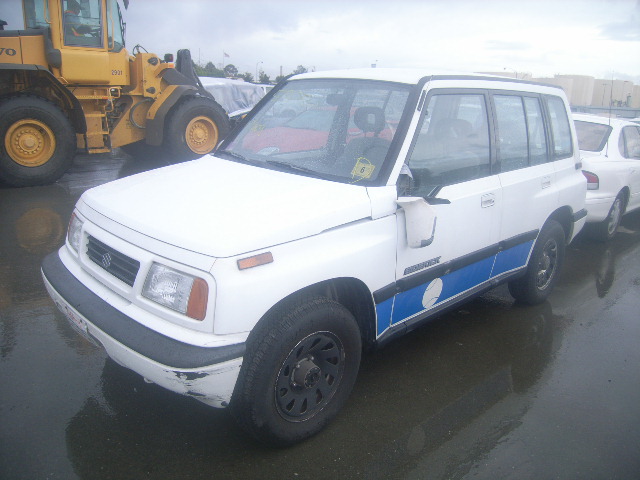 Suzuki Sidekick