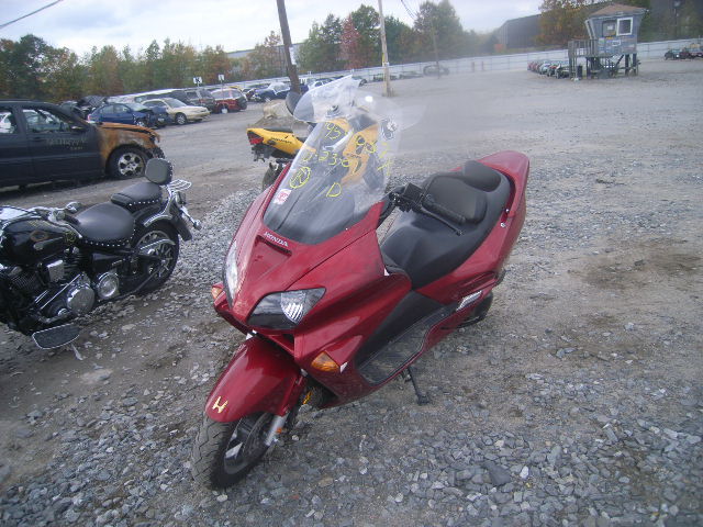 Honda NSS250 (REFLEX)