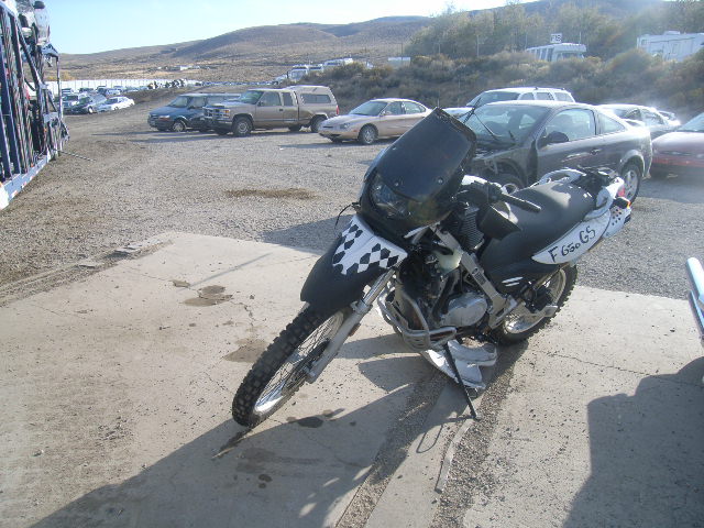 BMW F 650