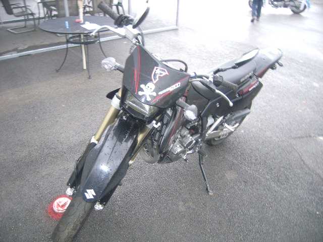 Suzuki DR-Z400SML