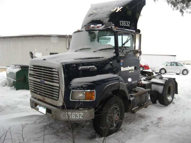 Ford LA9000