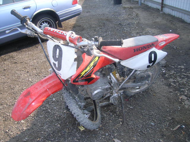 Honda XR100R