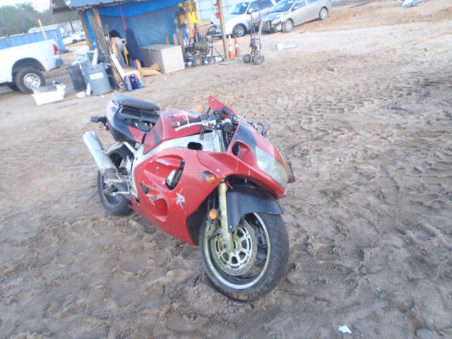 Suzuki GSX-R600