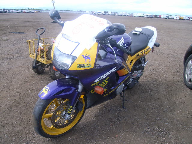 Honda CBR600