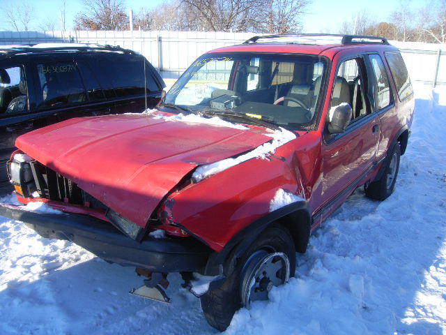 Mazda Navajo