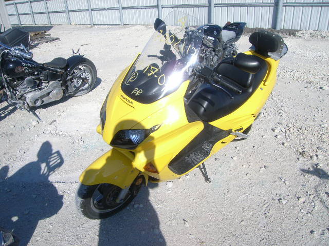 Honda NSS250 (REFLEX)