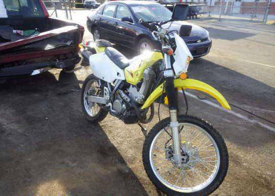 Suzuki DR-Z400S