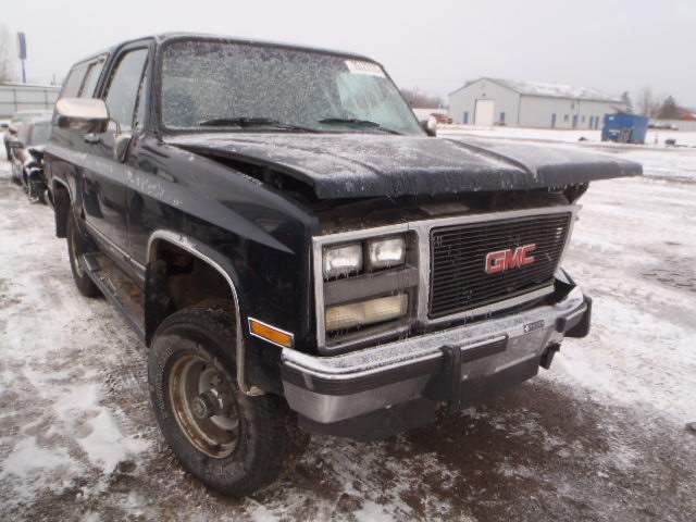 GMC Jimmy
