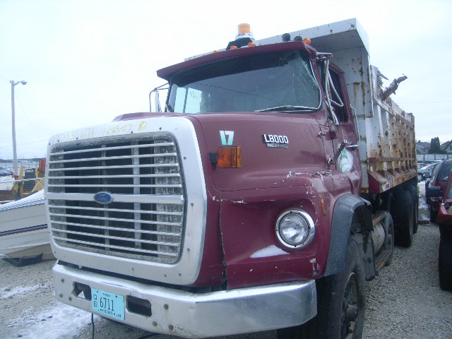 Ford LTS8000