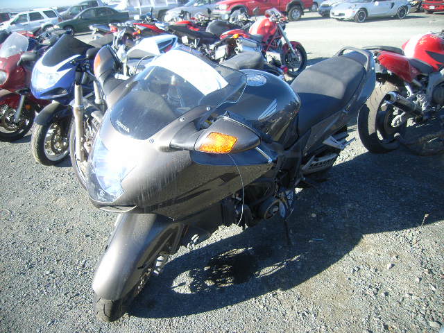 Honda CBR1100XX