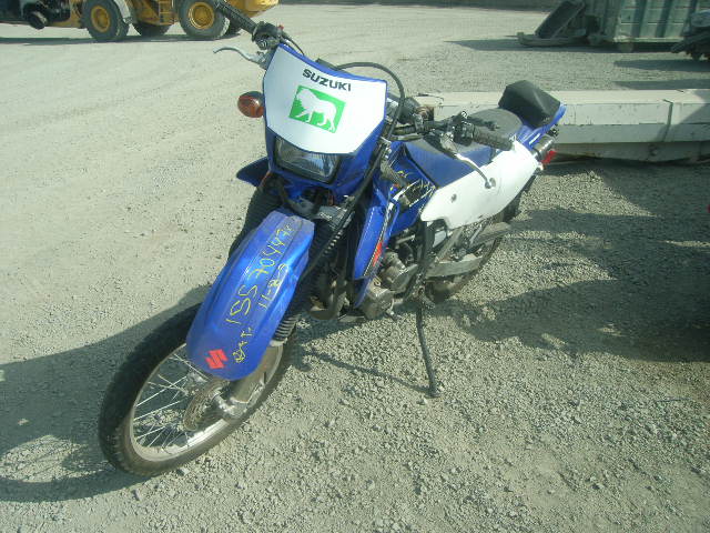 Suzuki DR-Z400S